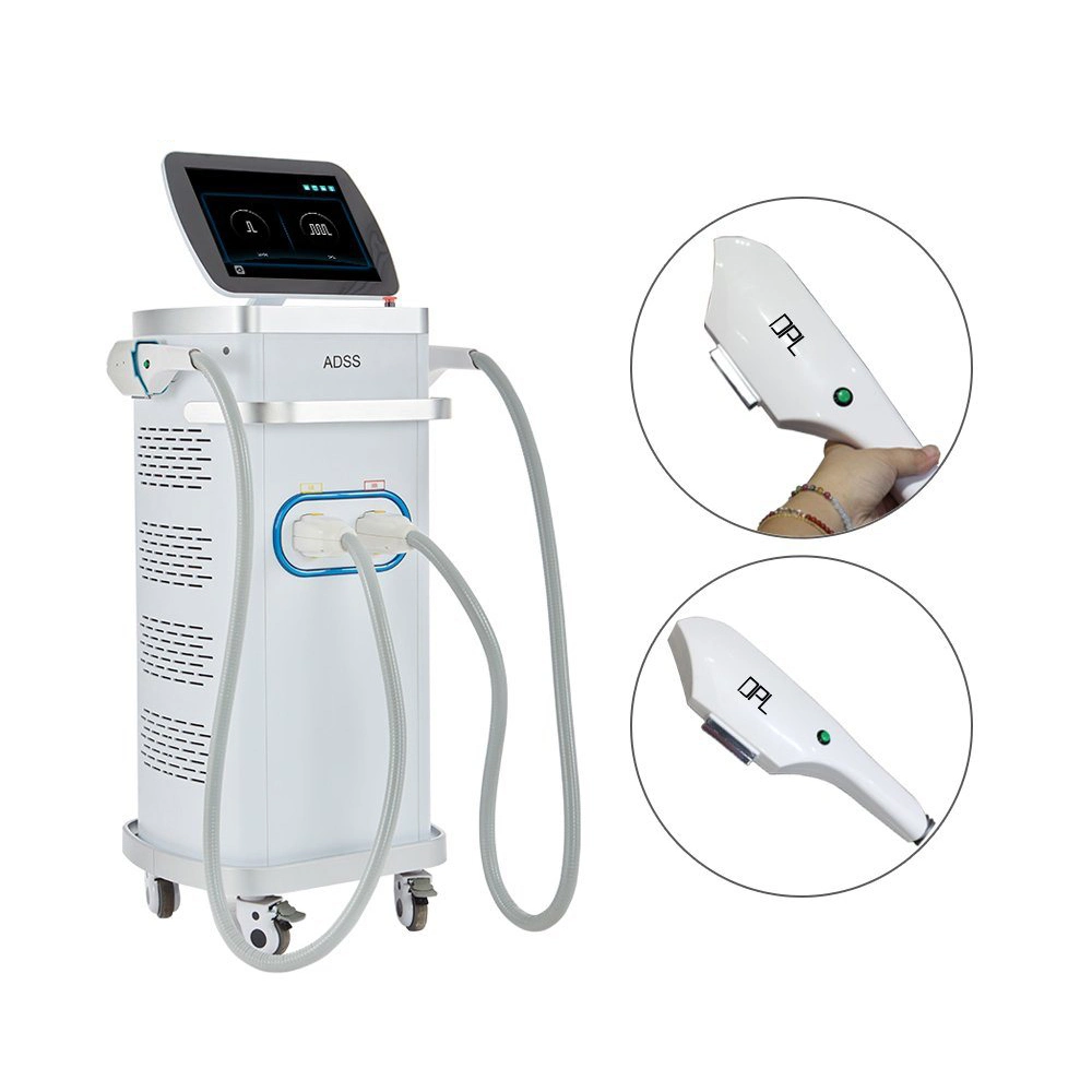 ADSS IPL Opt Permanent Hair Removal Beauty Equipment