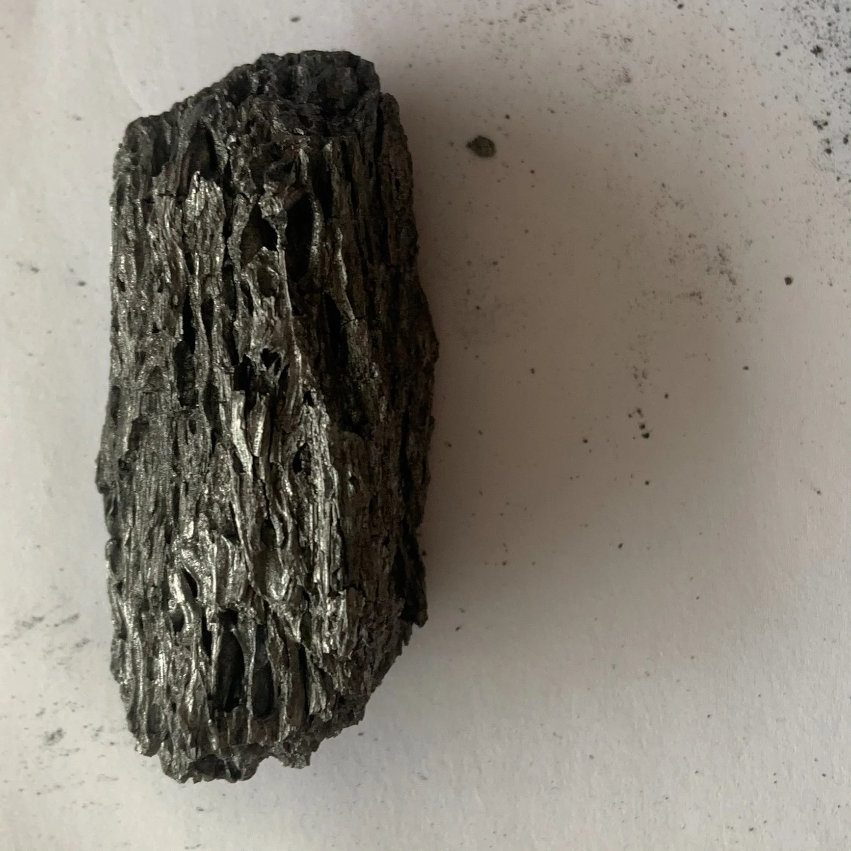 Low Sulfur High F. C Calcined Needle Coke The Raw Material of Making UHP Graphite Electrode