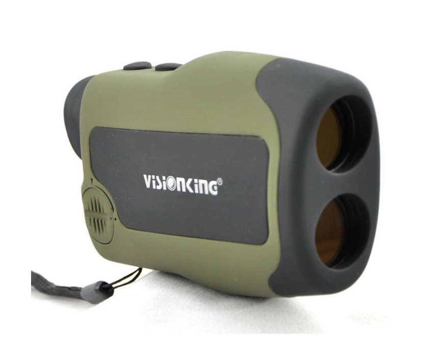 Faisceau de la chasse Golf Visionking 6X25 Télémètre laser 600 mètre &amp; Yardage (6x25cl)