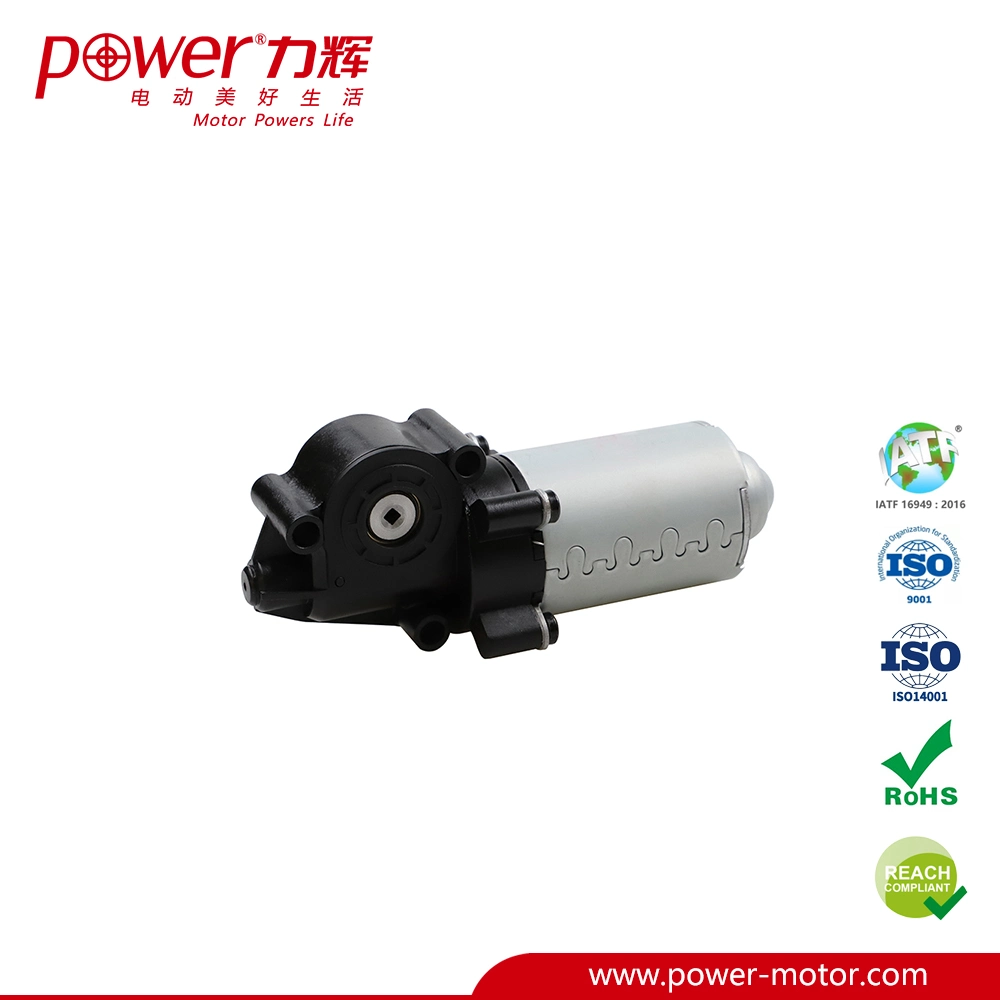 13V DC Motor Horizontal Adjustment of Car Seats