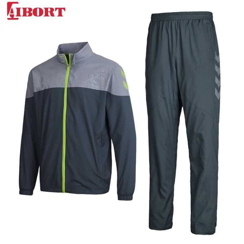 Aibort Custom Design Brand Logo Football Outdoor Tracksuits Pants (Z-TKP200214C)