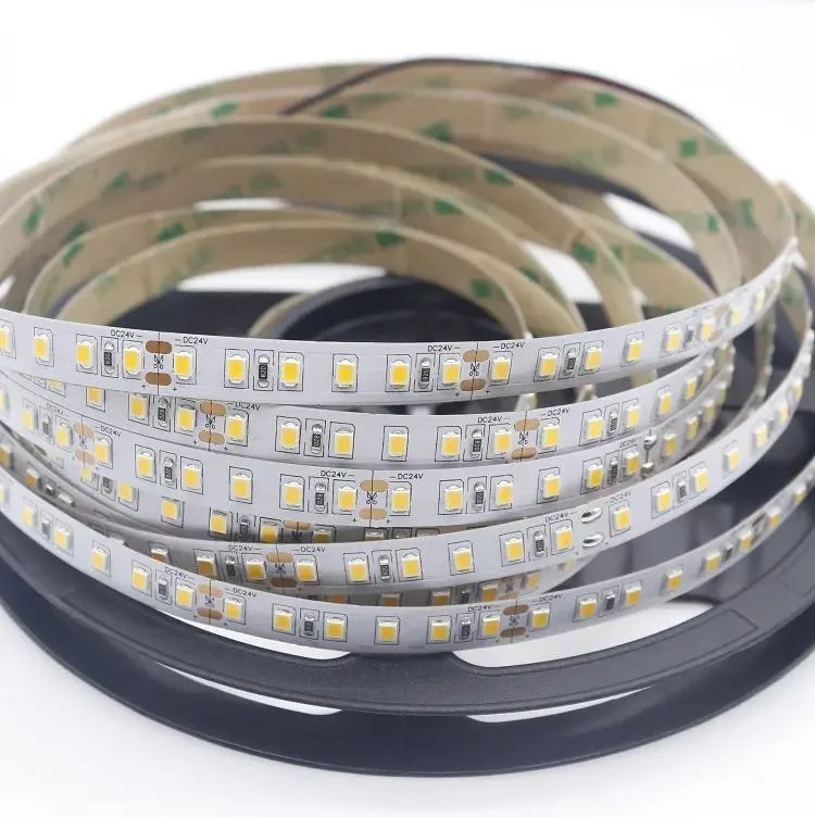 DC12V 5m LED Pixel Strip 60/120LEDs/M Programmable Individually Addressable Smart Full Color LED Strip Light