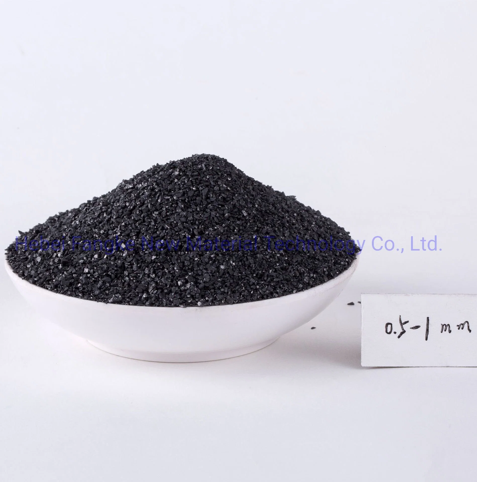 90% من وراذاذ الكربون / Calchced Anthracite الفحم للتنقيط