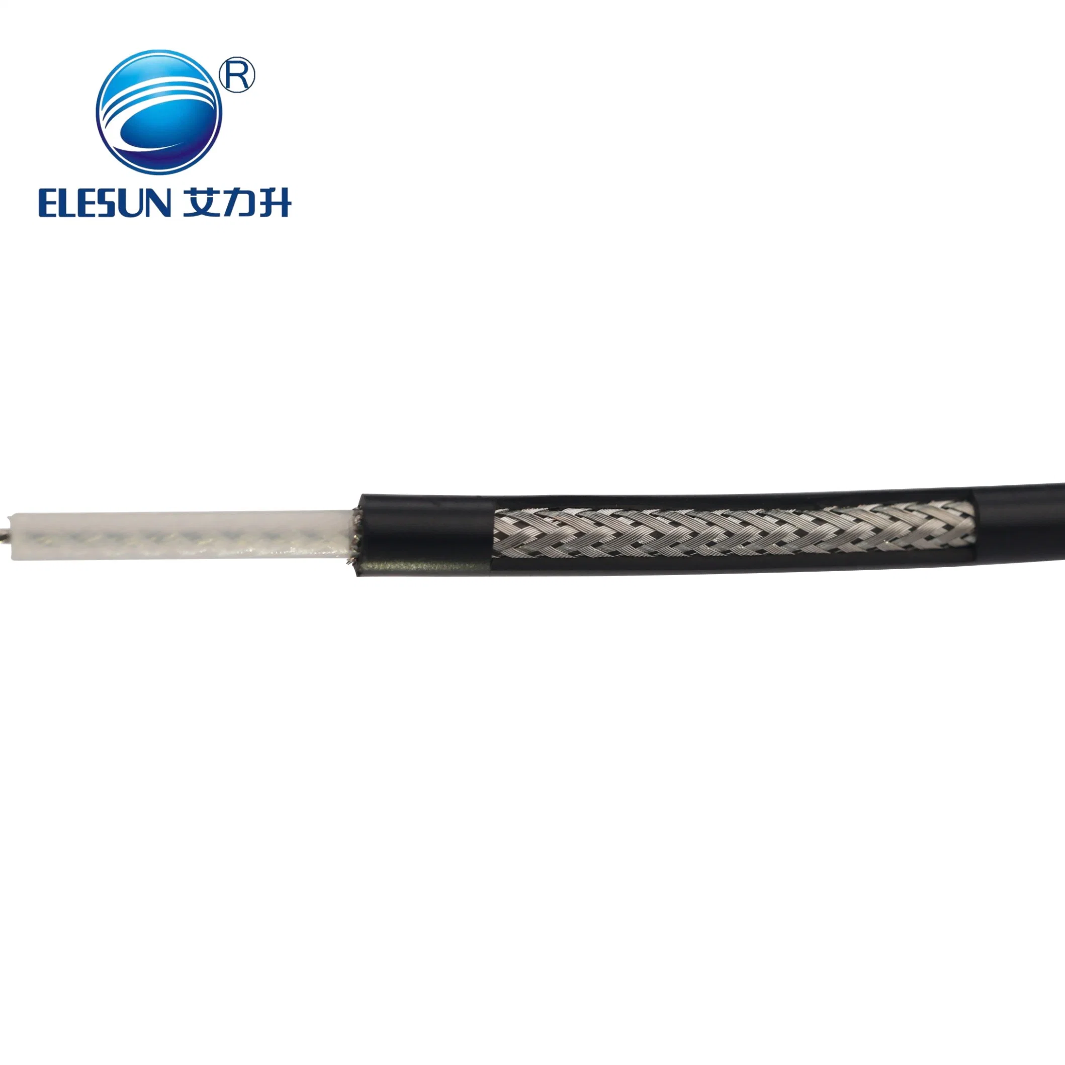 Low Loss RF Coaxial GPS Cable Darcar462 Dacar302 Rg174 for Automobile