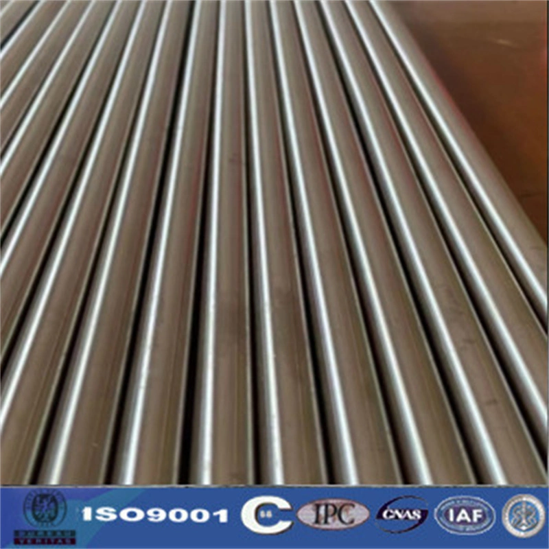 Hastelloy H-B-3 Nickel Alloy Tube for Construction Machinery