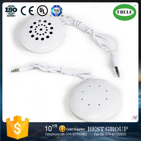 Fbsbox-Spk6 Best China Supplier Mini Pillow Speaker