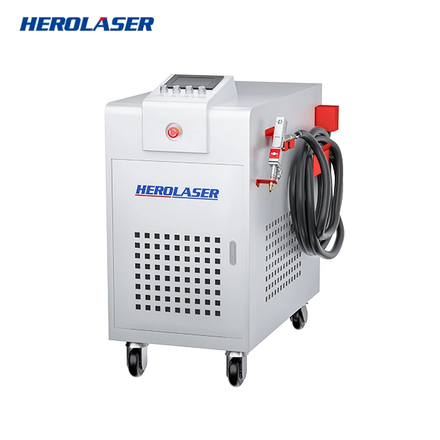 Good Welding Effect Air Cooling Laser Welding Equipment with High Cost Performance