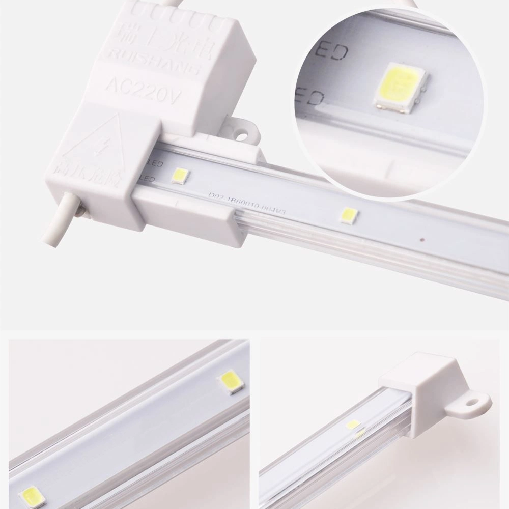 AC 220V LED-Lichtleiste mit Hintergrundbeleuchtung und hoher Helligkeit