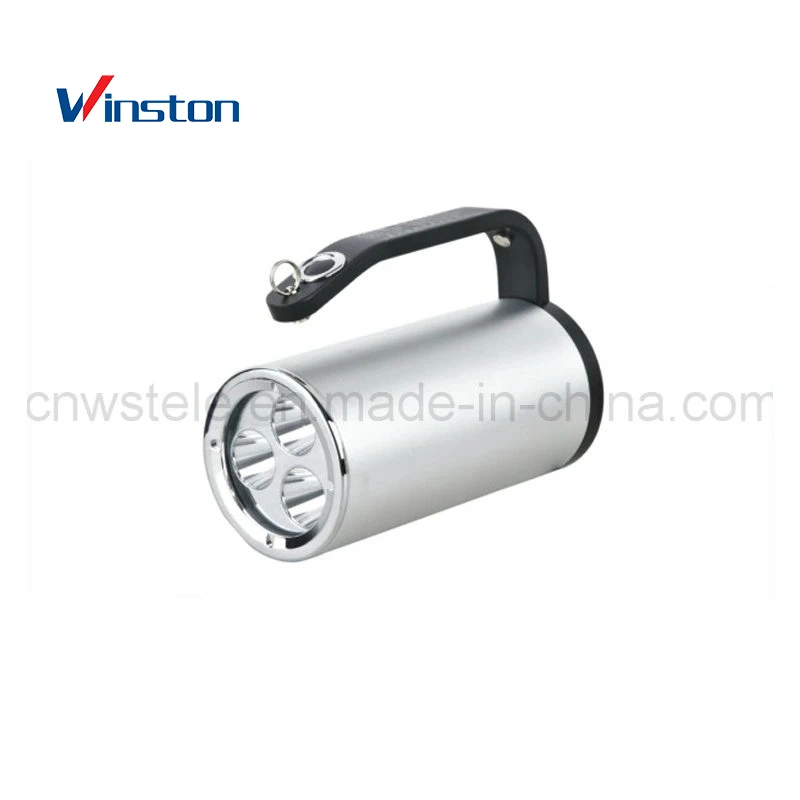 Rechargeable LED Explosion Proof Flashlight with CE