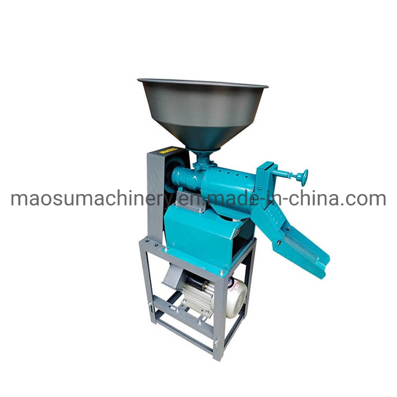 New Style Diesel Engine Small Auto Rice Mill Milling Machine Equipment