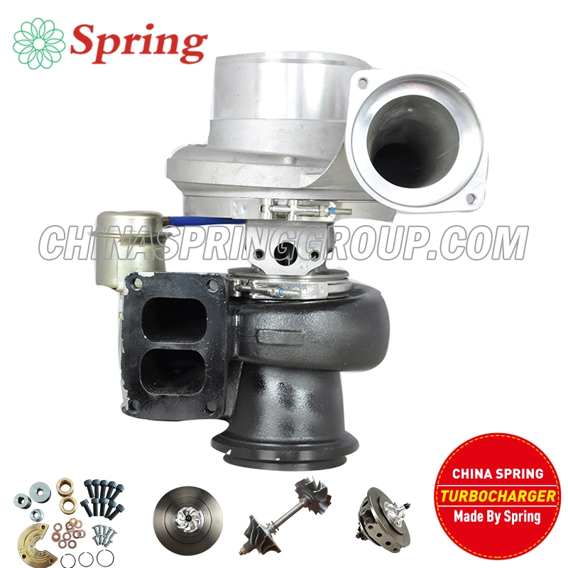 3406e 3406c C16 Engine Parts S410g 177148 169227 170354 704604-0007 Turbocharger for Caterpillar Engine Truck