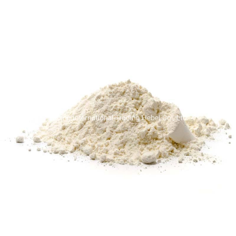 Aditivos especiales para alimentos verdes importados Guar Gum bruto de alta calidad Materiales de China