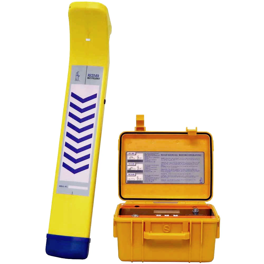 Weshine Cable Detector Cable Locator Underground Pipe Tester