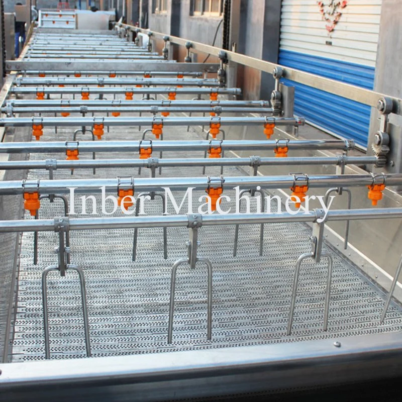 Machine de lavage automatique à bulles d'air pour légumes et fruits industriels tels que tomates, pommes de terre, piments, carottes et légumes-feuilles, utilisée dans la ligne de traitement des salades