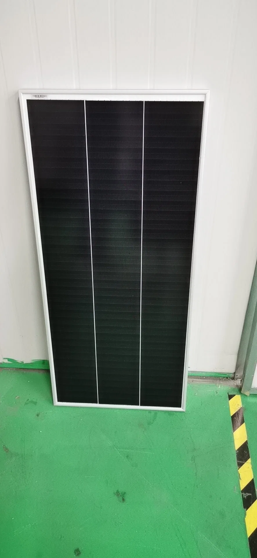 120W Shingle Cell Ultra Black Solar Panel for Motorhome