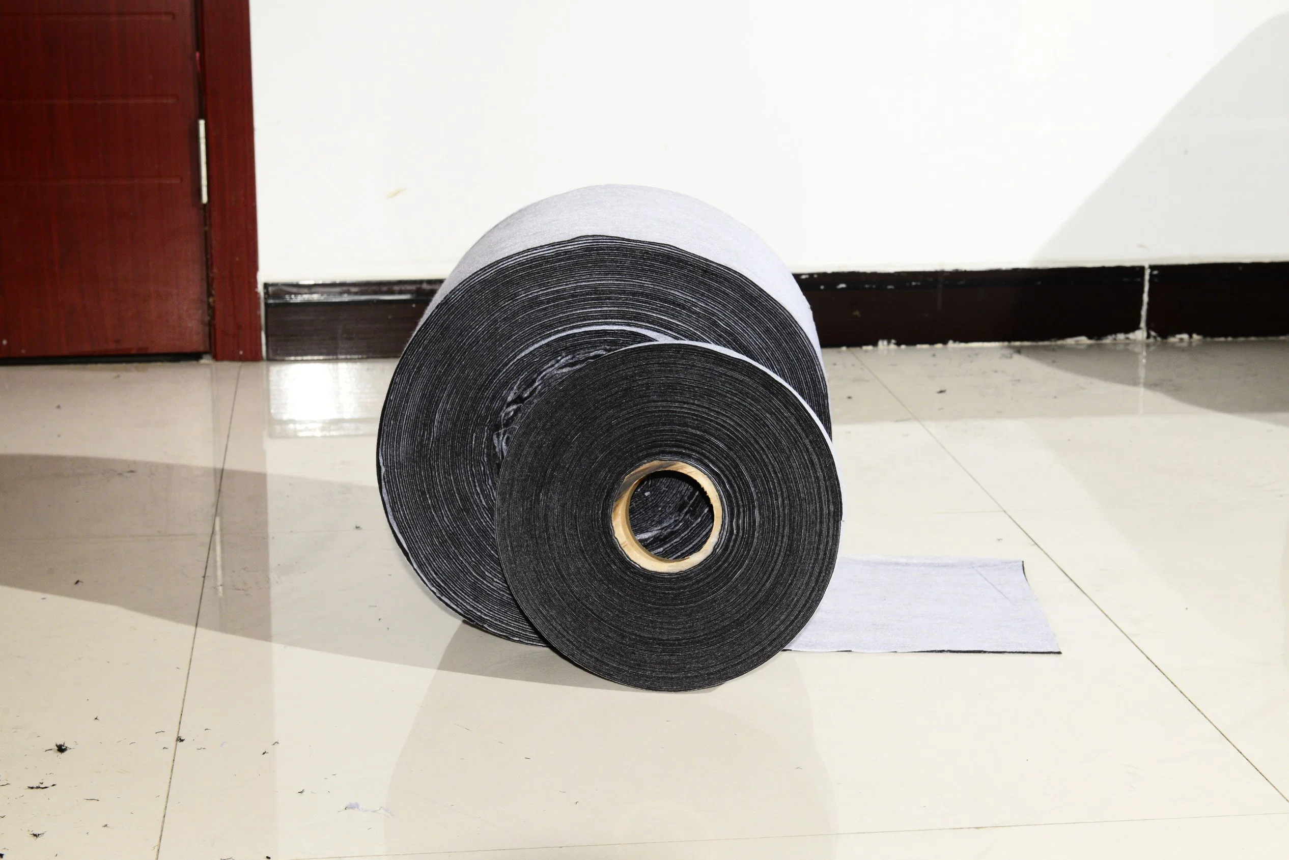 Activated Carbon Fiber Cloth Composite Felt for Air and Water Purification