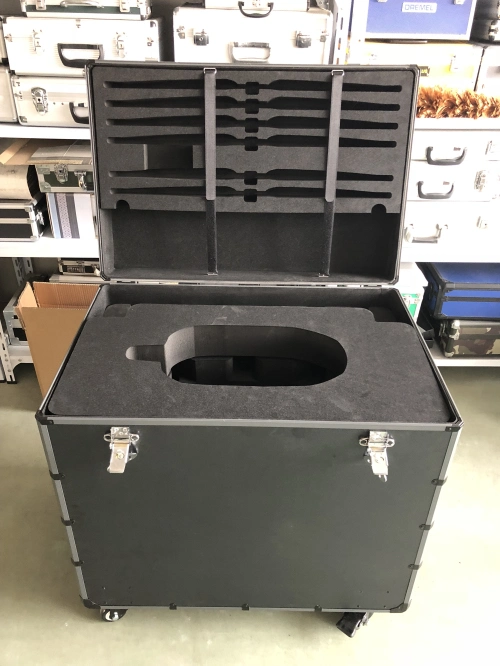 2018 High quality/High cost performance  Industrial Uav Flight Case (KeLi-Flight-0518)