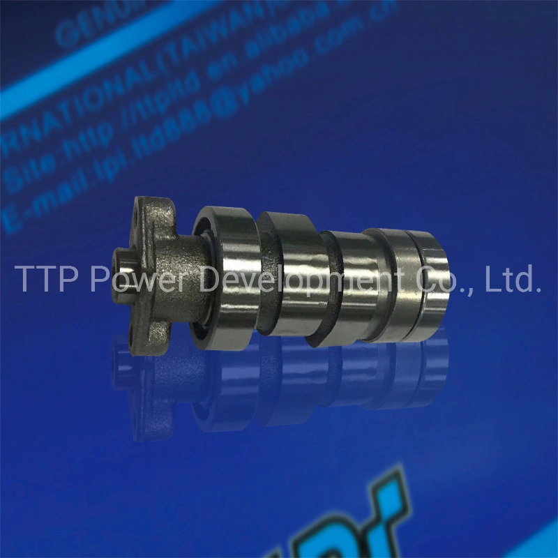 Wh100 Stainless Steel Motorcycle Camshaft Motorcycle Parts