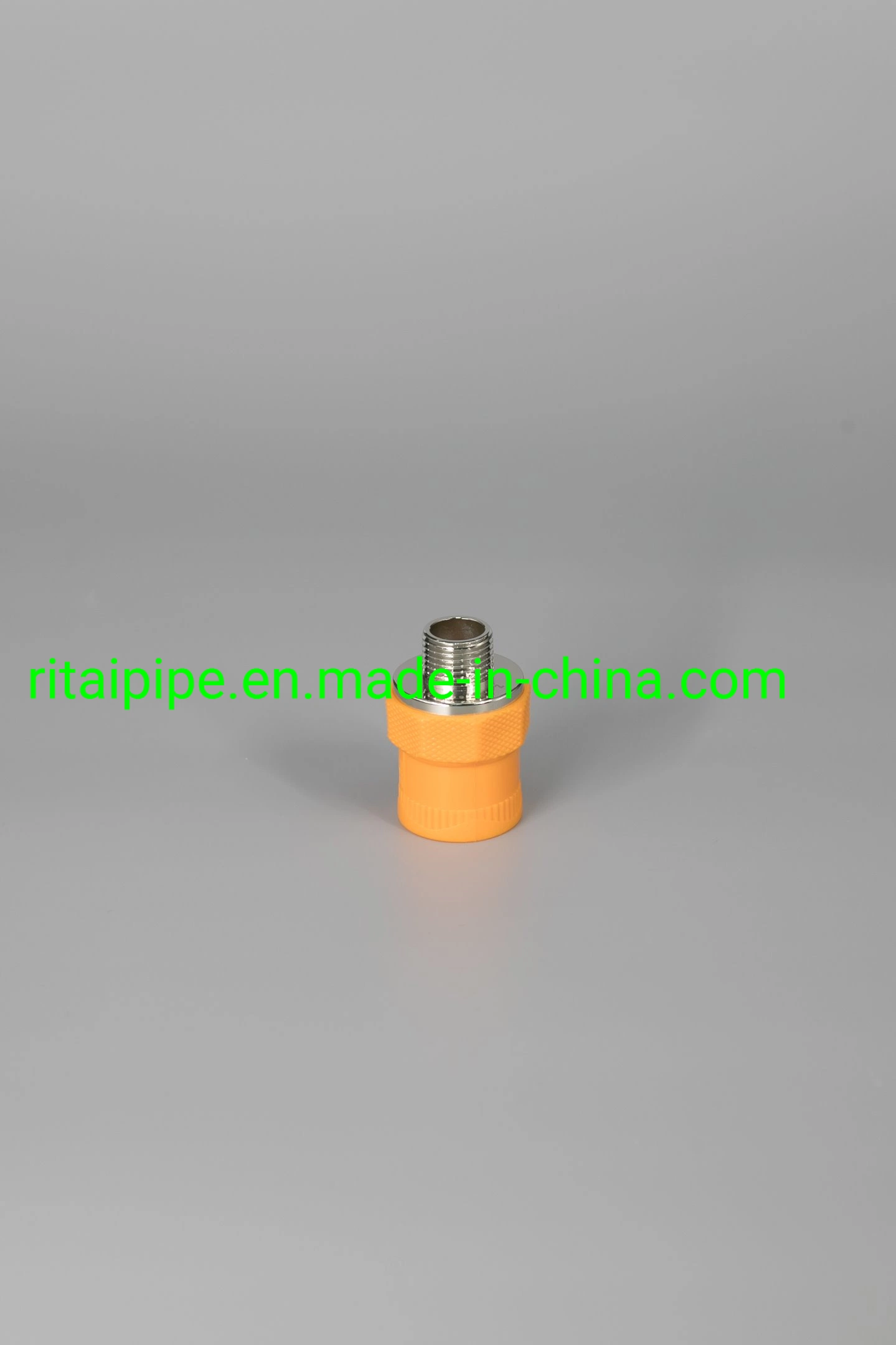 Dn20-Dn110mm PPR Stop Valve PPR Fittings for Healthy Potable Water Europe Standard