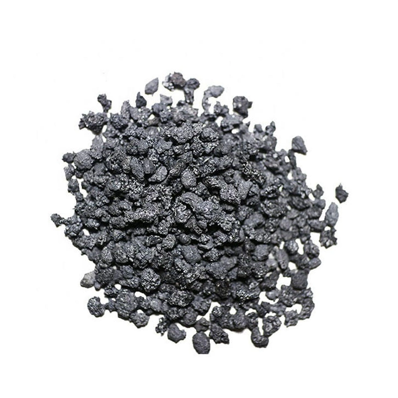 Sulfur 0.8% Carbon Raiser Graphite Recurburizer CPC Calcined Petroleum Coke