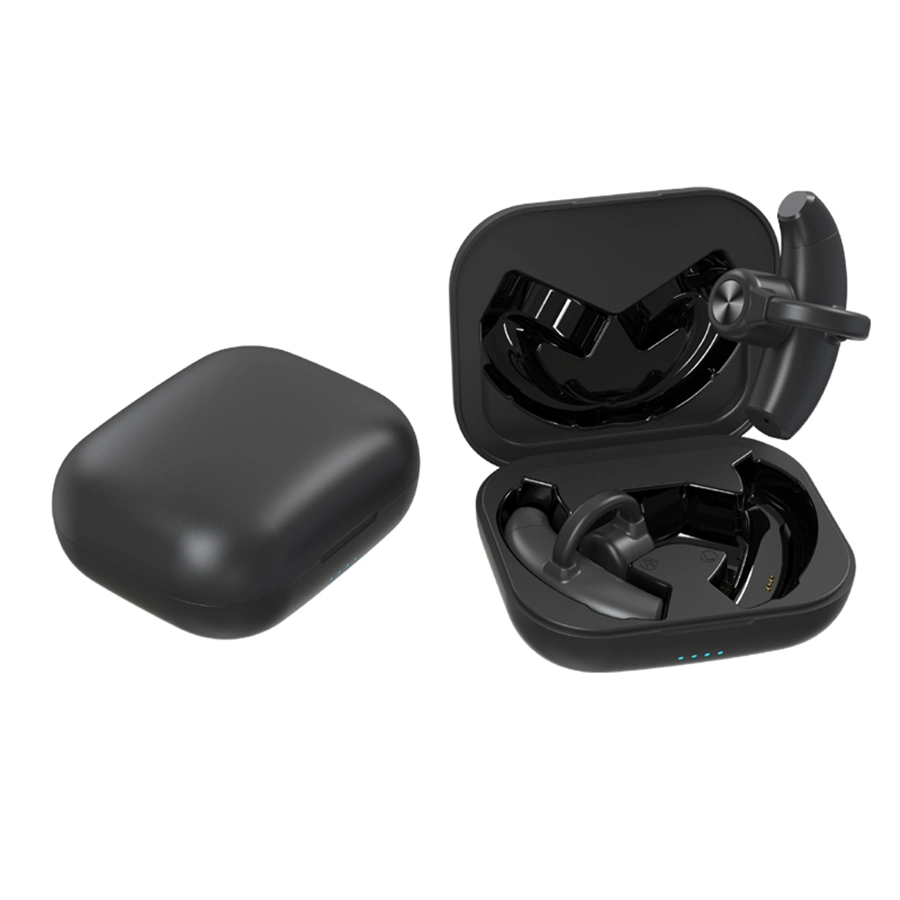 Hot Selling Handsfree Open Ear Knochen Konduktion Tws Wireless Bluetooth-Kopfhörer mit Mikrofon für Mobiltelefon