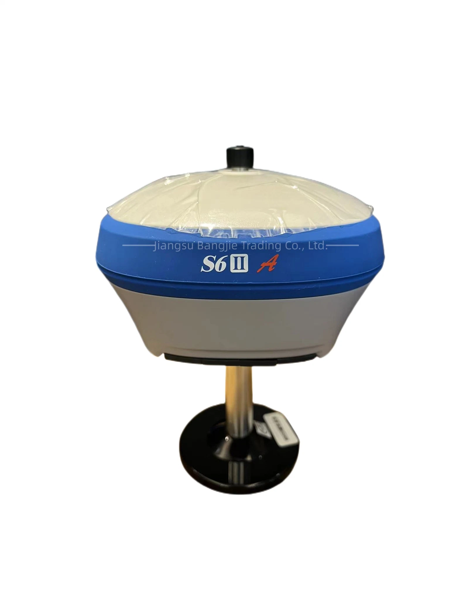 Antena Profeessional S6II/S980A Receptor RTK GNSS GPS Rover e base Com Rádio interno de 7 W.