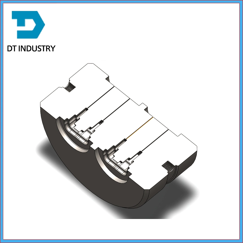 7 Brass/Copper/Aluminium Tungsten Carbide Extrusion Die