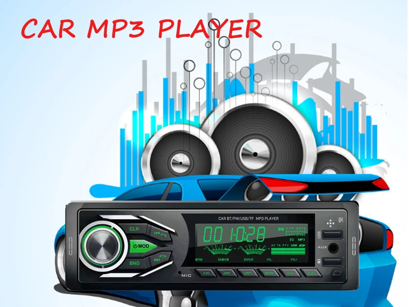 Car Audio Multimedia Bluetooth Auto Radio Car MP3 Player