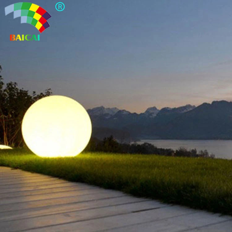 LED Outdoor LED Sphere / LED Globe Ball