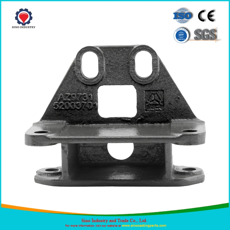 OEM Casting Metal Connector Construction Machinery/Vehicle Hardware Parts