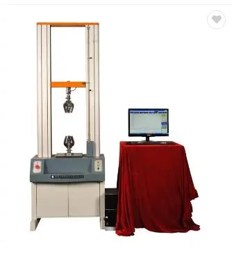 Computer Servo Universal Testing Machine