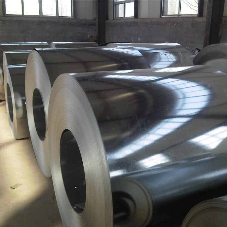 Galvanized Steel Roll, Galvanized Steel Coil with ASTM Standard for Sale