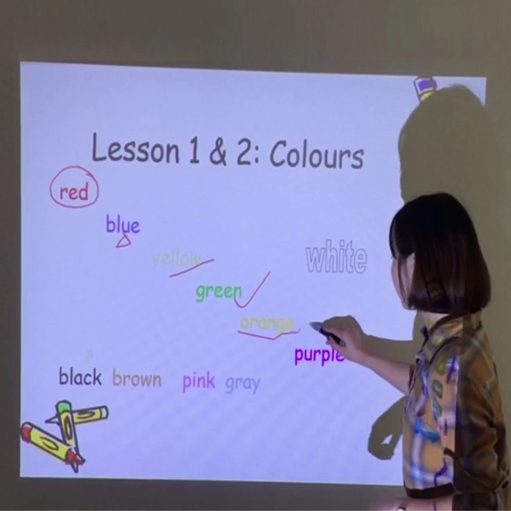 Interactive Short Pen, Interact Electronic Smart Board Stylus Pen