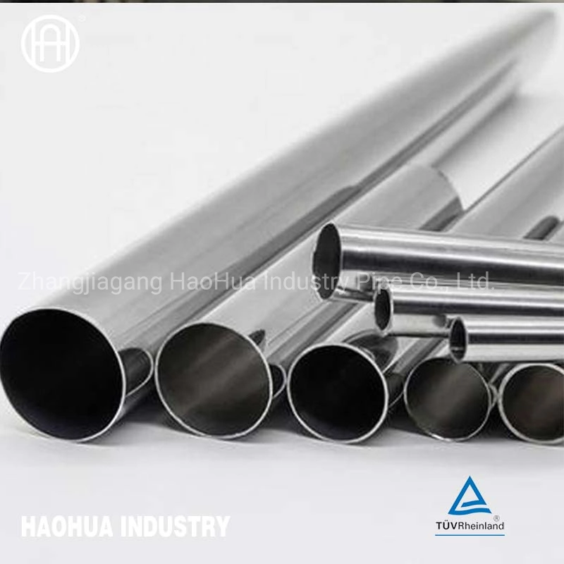 Uns N06600/Inconel 600 Nickel Alloy Steel Pipe /Tube