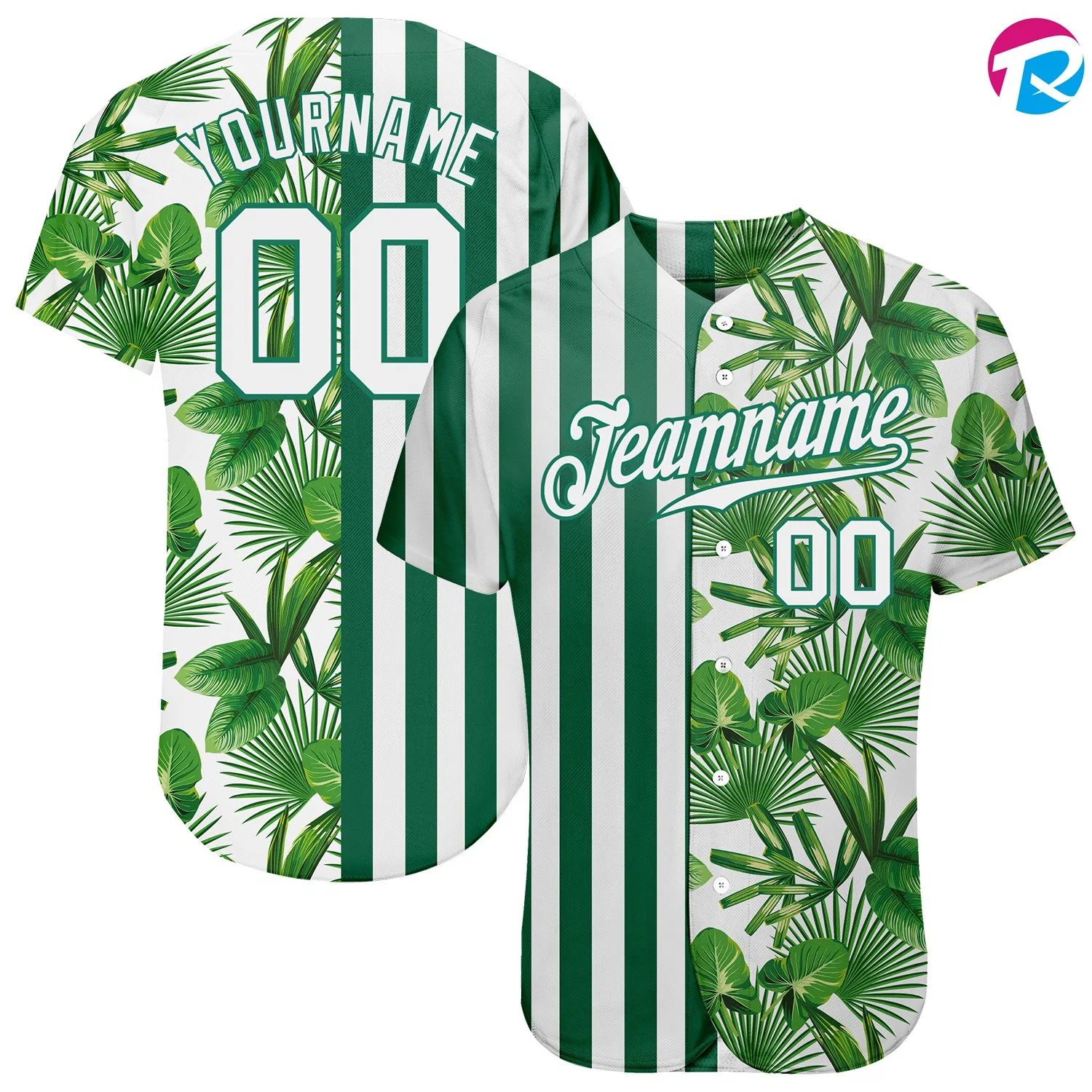 Custom SUBLIMATION Maillot de l'équipe de baseball polyester imprimé vierge numérique personnalisé de vêtements de sport Baseball Jersey Wholesale/Supplier