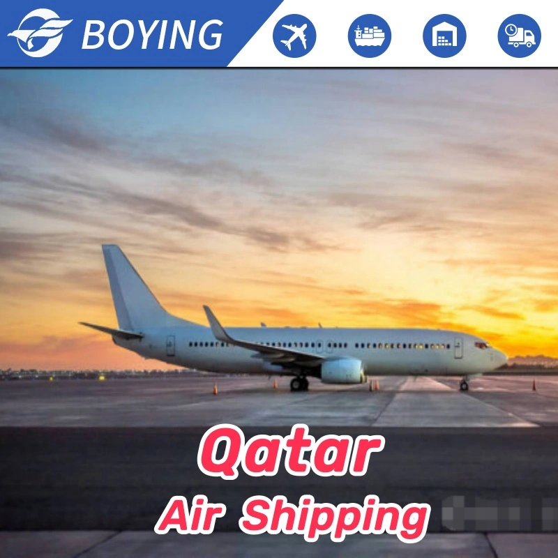 Air Shipping From Hongkong Shenzhen Shanghai to Qatar Doha Middle East Freight