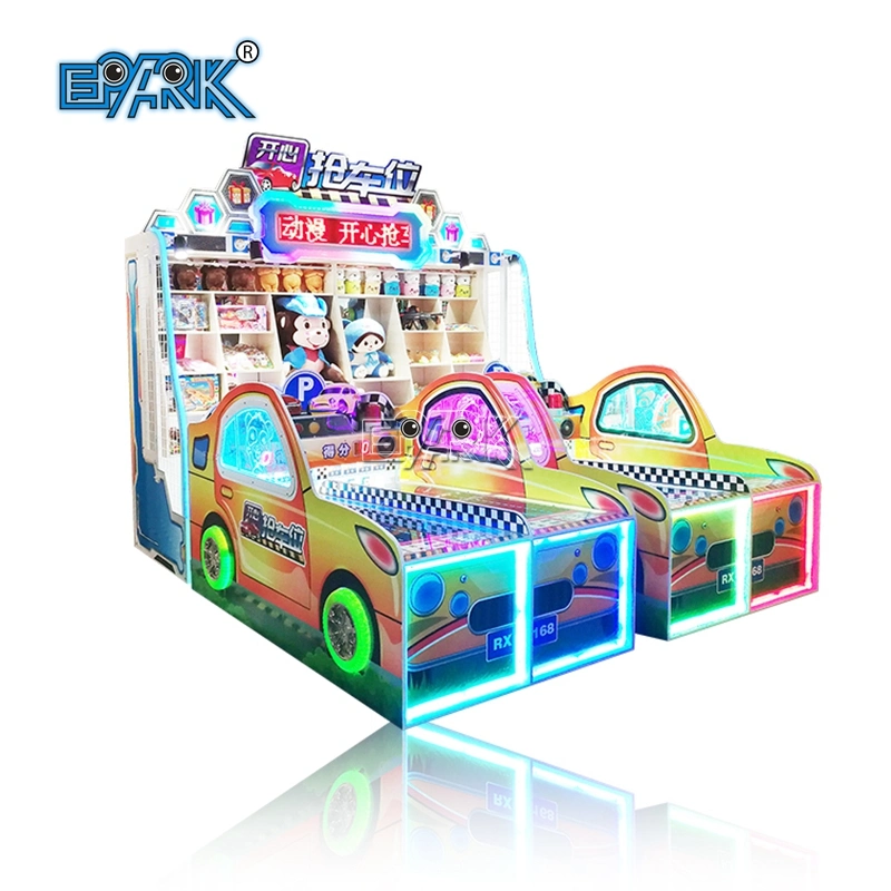 Juego de Carnaval eléctrico Happy Parking niños Juego de diversión