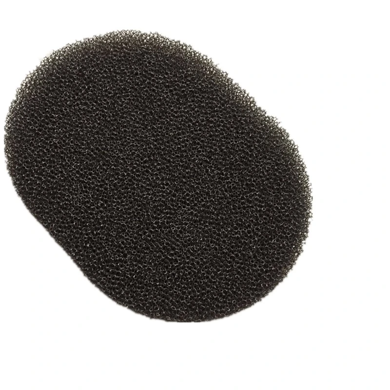 10-80ppi torniquete de poliuretano esponja médica a espuma do filtro