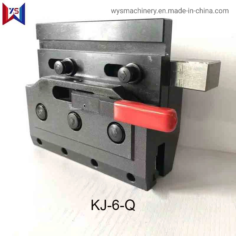 Fast Clamp for Amada Sheet Metal Machine