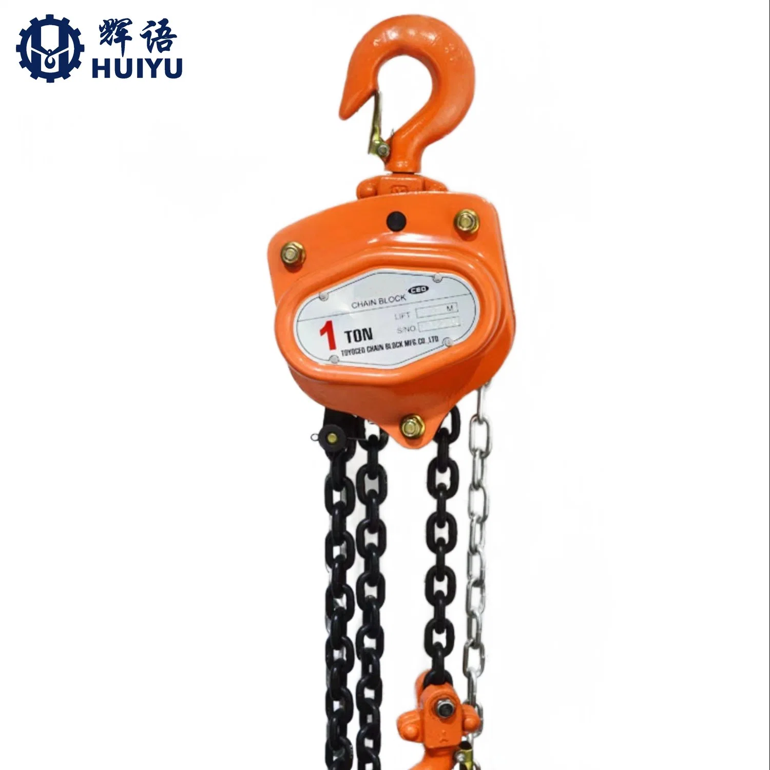 Wholesale/Supplier High quality/High cost performance  500 Kg Chain Block Hoist