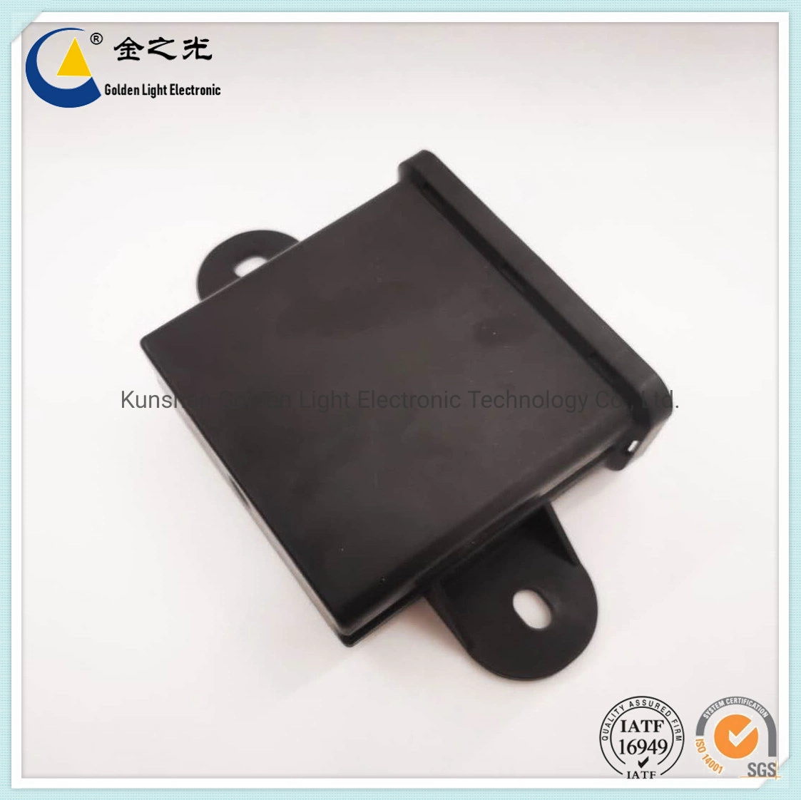 Custom Plastic Injection Molding Package Processing Products with Customized Mold-Making