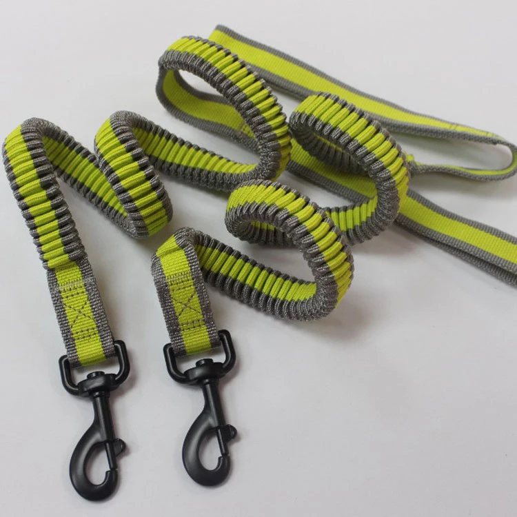 Hot-Sale High-Quality Sport Style Mesh with Reflective Strip 12mm~15mm Nylon Pet Least