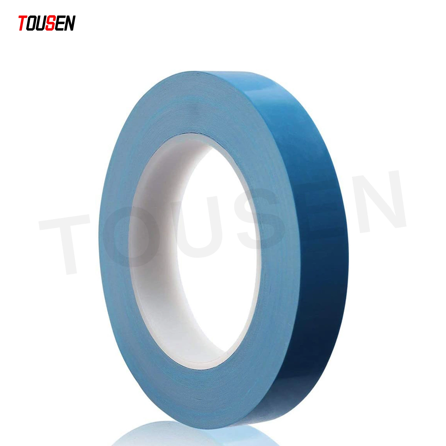 Tousen Conductive Tape Thermal Conductive Double Sided Tape Adhesive Transfer Tape Thermal Management Custom Die Cut High Performance Computer/LED/PCB