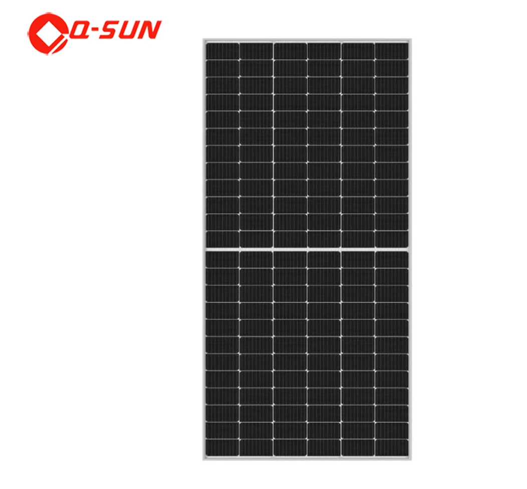 Longi módulo solar de generación de energía Solar Fotovoltaica Energía Solar Fotovoltaica Mono cristalina Panelphotovoltaic de Alta Potencia Módulos