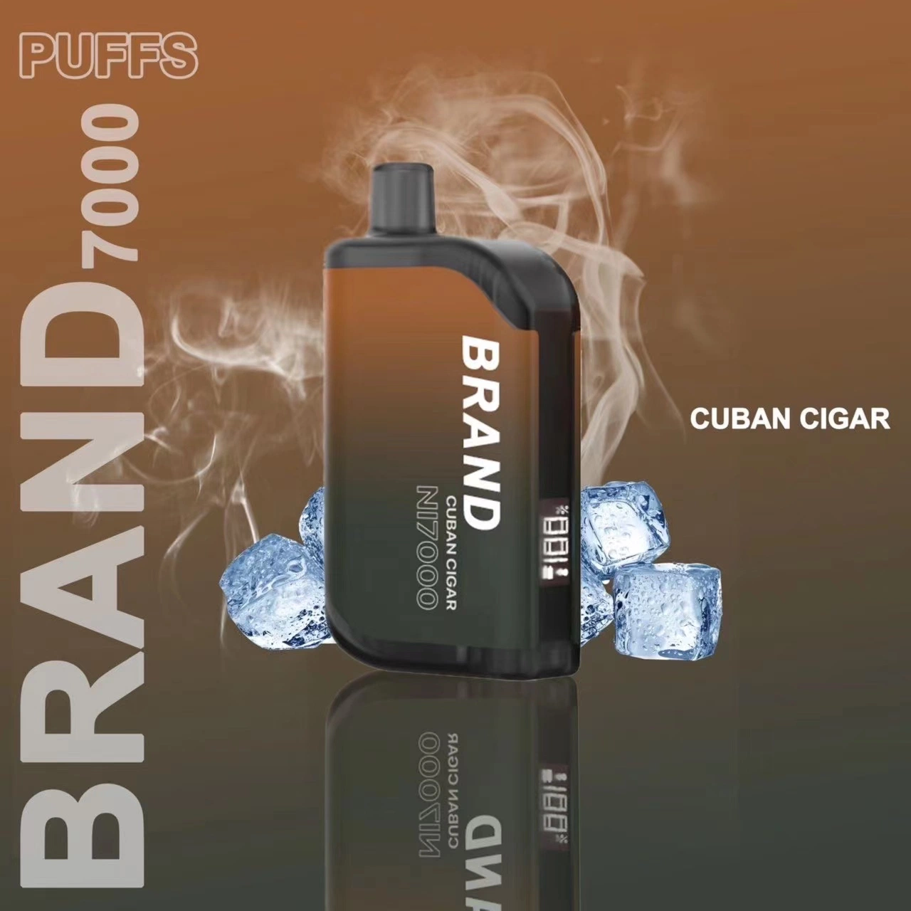 Disposable/Chargeable Electronic Cigarette Smoking Vape Supplier Vape Pen Vape Dubai Vape Middle East Shooting Vape Brand	Mini Cigarette