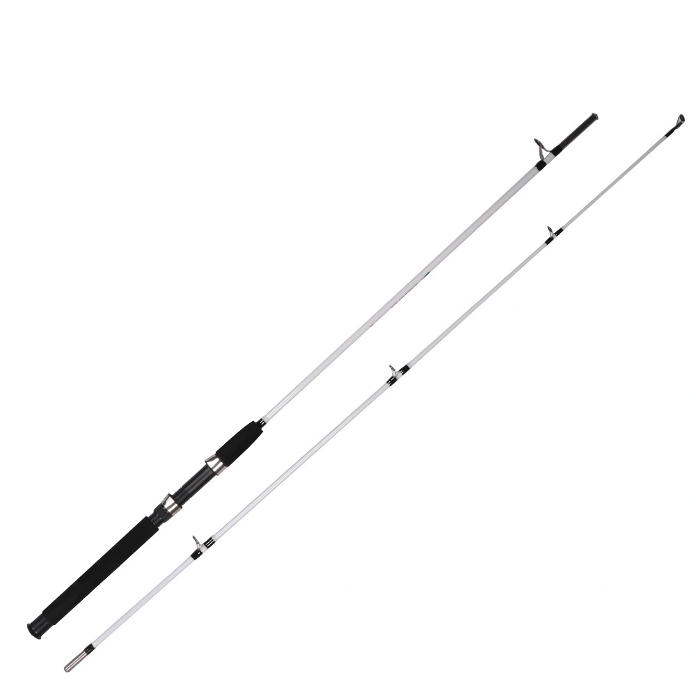 Factory Price Saltwater Fishing Rod Surf Casting Fishing Rod 2 Section Solid Spinning Fishing Rods