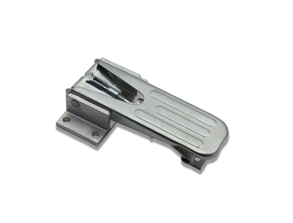 Elastic Concealed Toggle Latch Hasp for Cabinet Case Toolbox