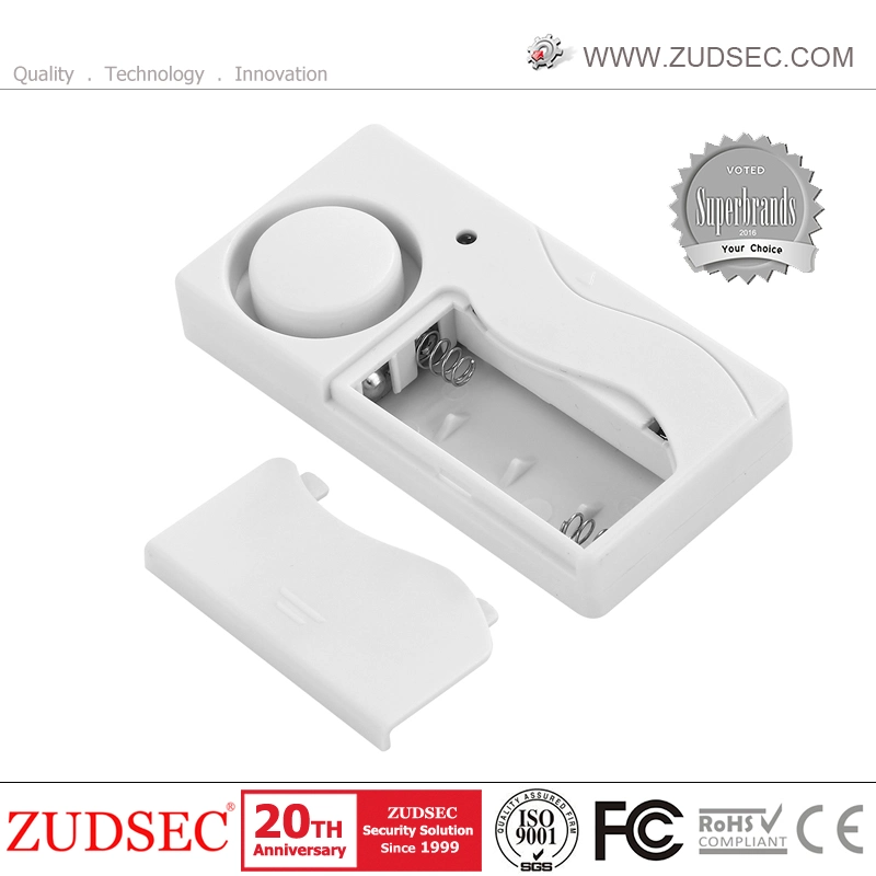 Wireless Anti-Theft Monitor Remote Control Home Security Alarm Magnetic Sensor Door Home House Window Security Burglar Alarms