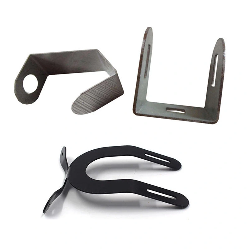 OEM Sheet Metal Fabrication Services Aluminum Stainless Steel Metal Stamping Parts