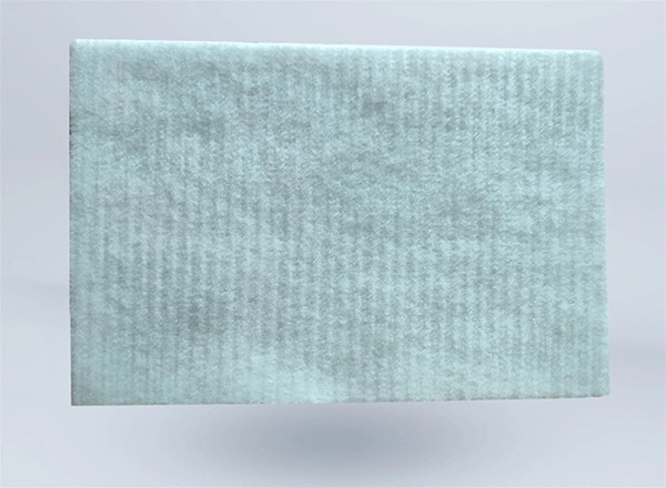 Needle-Punched Nonwoven Geotextile 100% Polypropylene